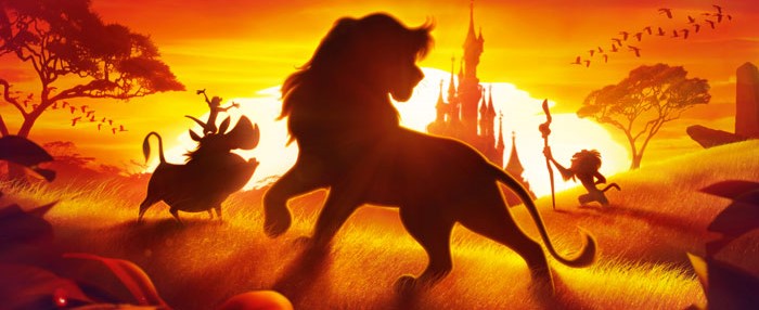 The Lion King Giveaway Weekend IS HERE