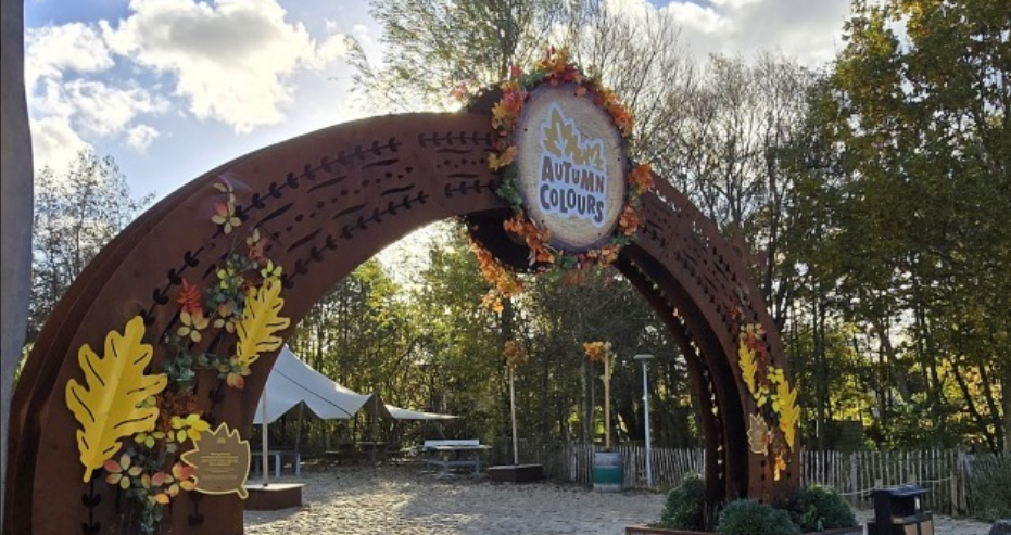 Center Parcs Europe, Park De Haan trip report