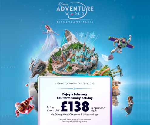 Disneyland® Paris