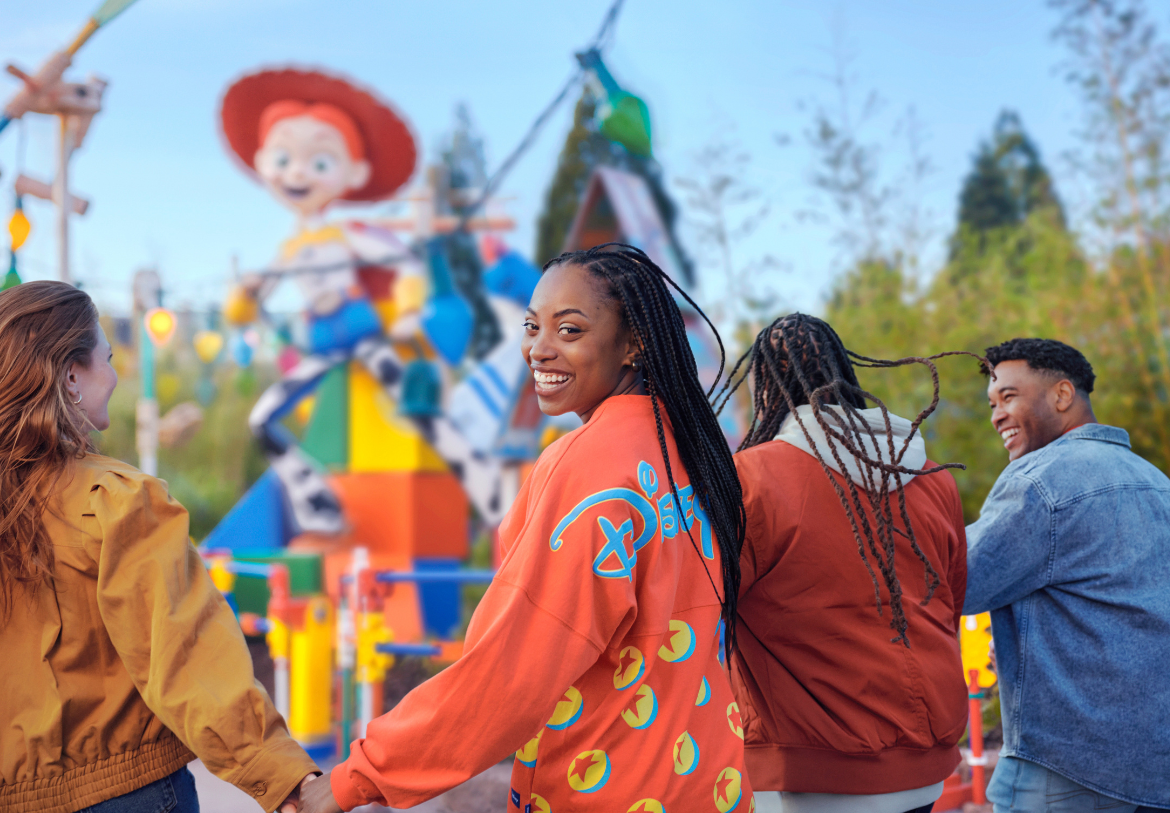 MagicBreaks Save up to £124 on Disneyland® Paris Tickets! carousel banner