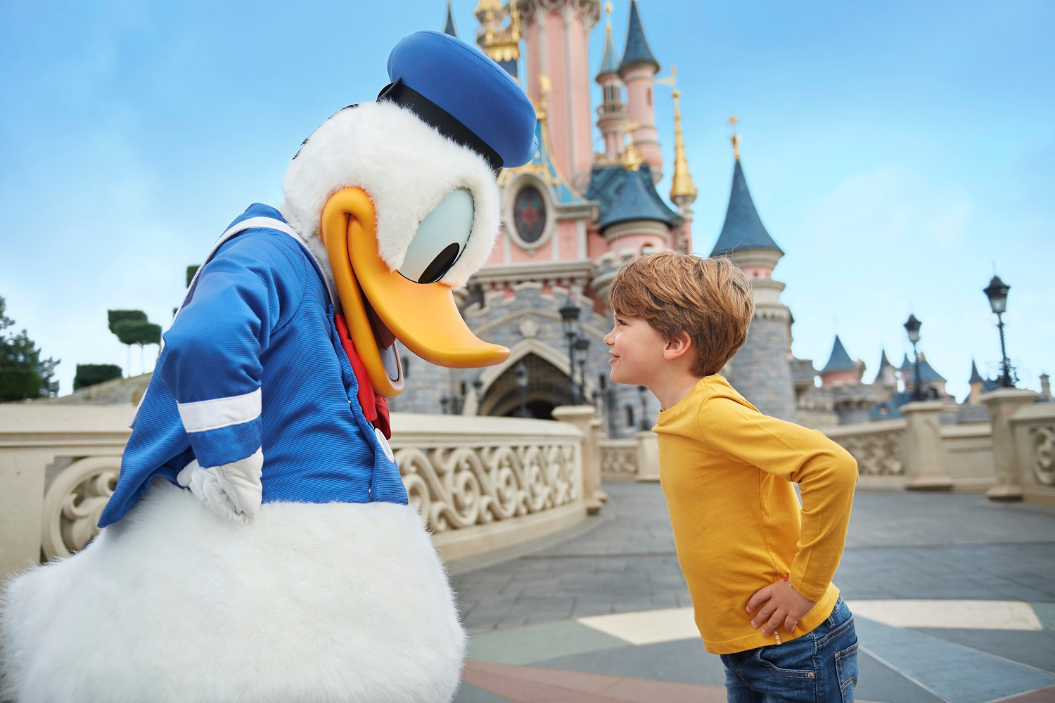 How to Make the Most of Your Disneyland Paris Trip with Kids