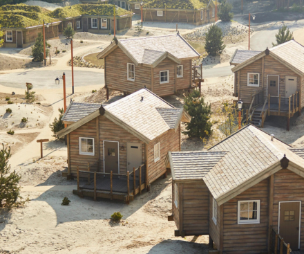Dunes Comfort Room (sleeps 6)